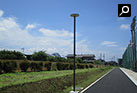 大松山運動公園　多目的グラウンド